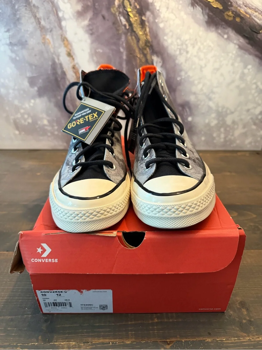 Converse Chuck 70 GTX GORE-TEX High Top Sneakers 172206C